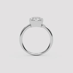 Victory Cushion Ring