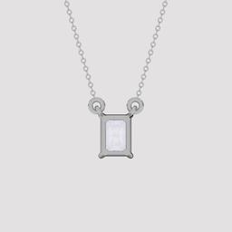 Victory Emerald Pendant