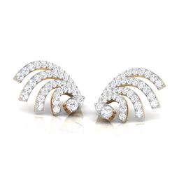 Vyom Arc Earrings