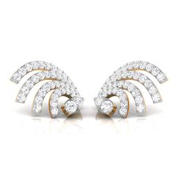 Vyom Arc Earrings