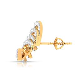 Vyom Arc Earrings