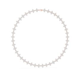 Vyom Celestial Cluster Necklace