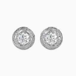 Vyom Celestial Halo Studs