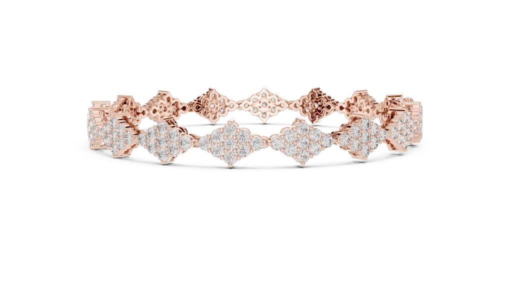 Vyom Cluster Bracelet
