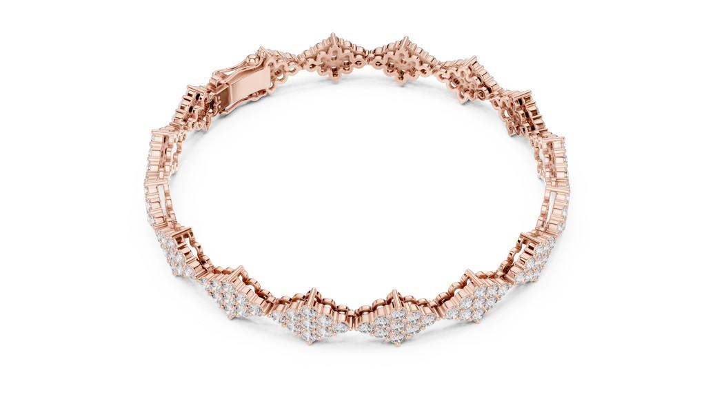 Vyom Cluster Bracelet