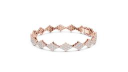 Vyom Cluster Bracelet