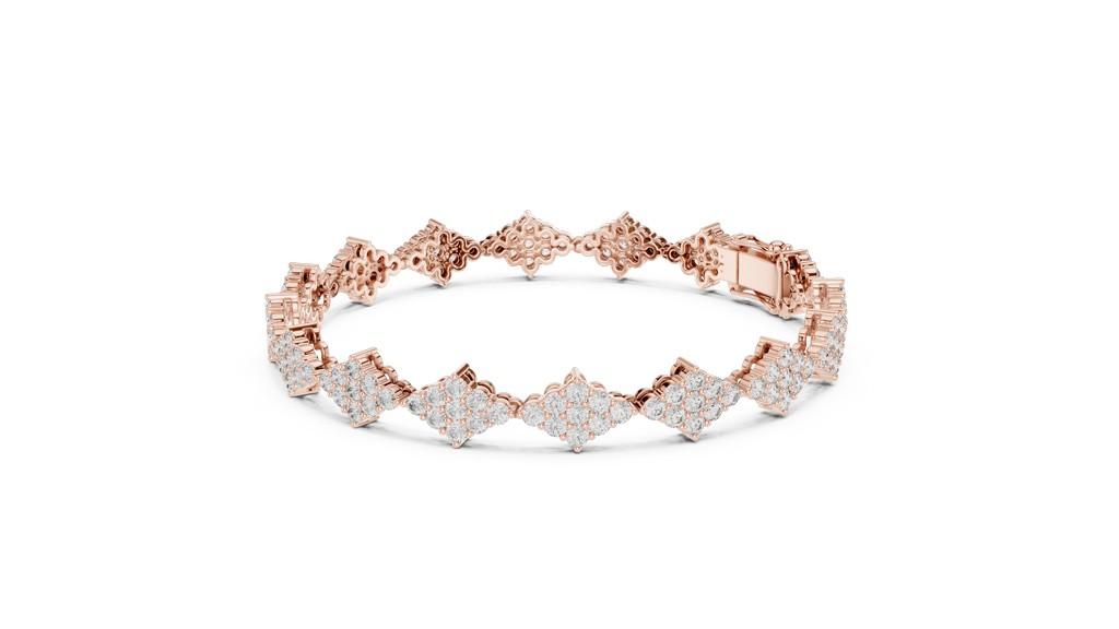 Vyom Cluster Bracelet