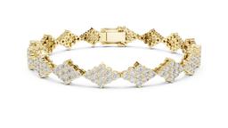 Vyom Cluster Bracelet