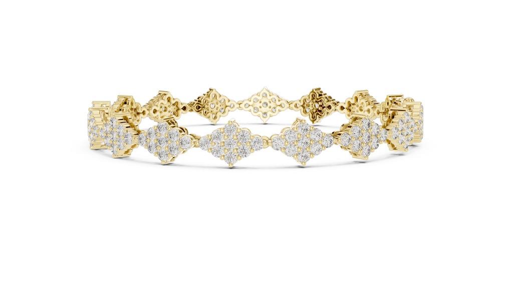 Vyom Cluster Bracelet