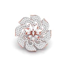 Vyom Floral Ring