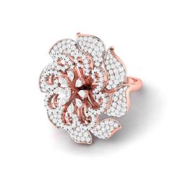 Vyom Floral Ring