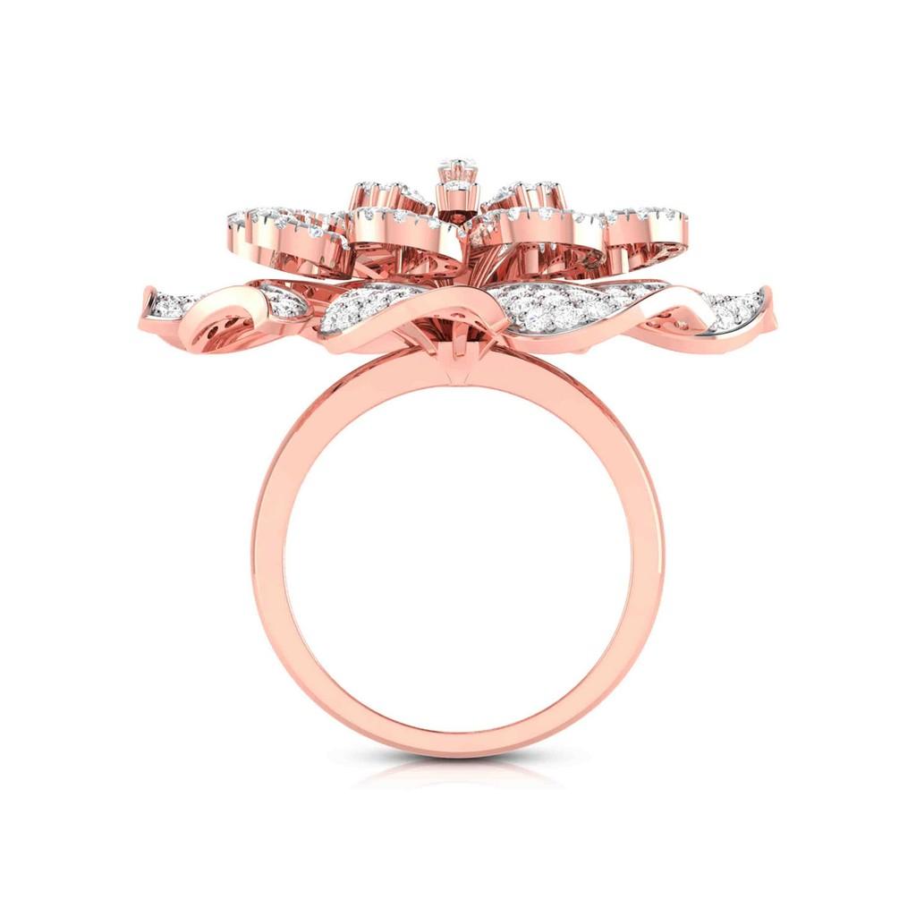 Vyom Floral Ring