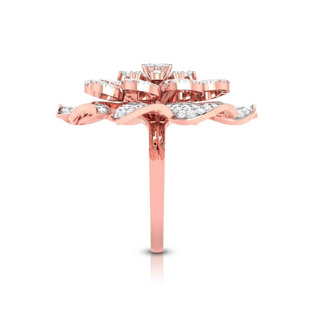 Vyom Floral Ring