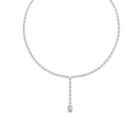 Vyom Lariat Pendant