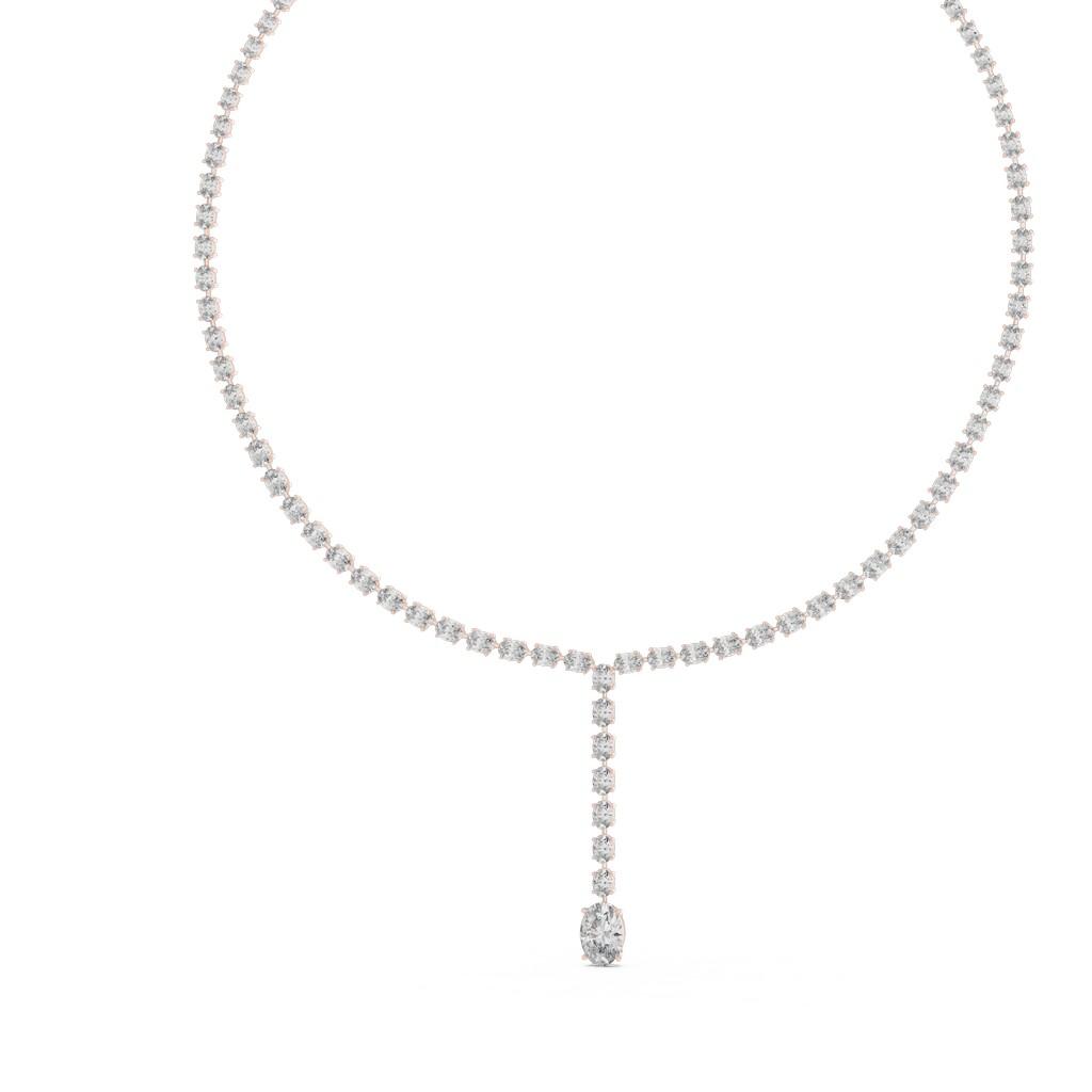 Vyom Lariat Pendant