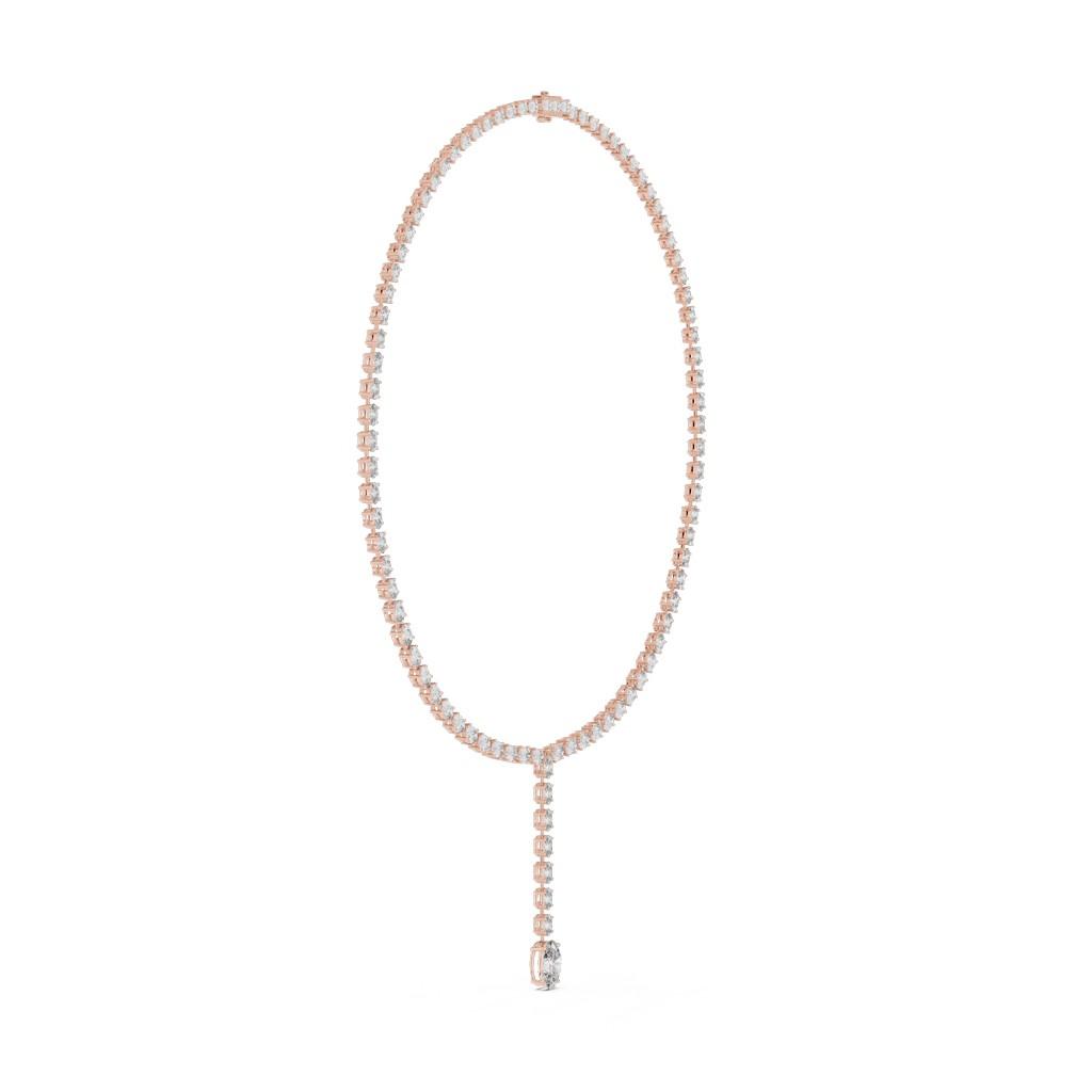 Vyom Lariat Pendant