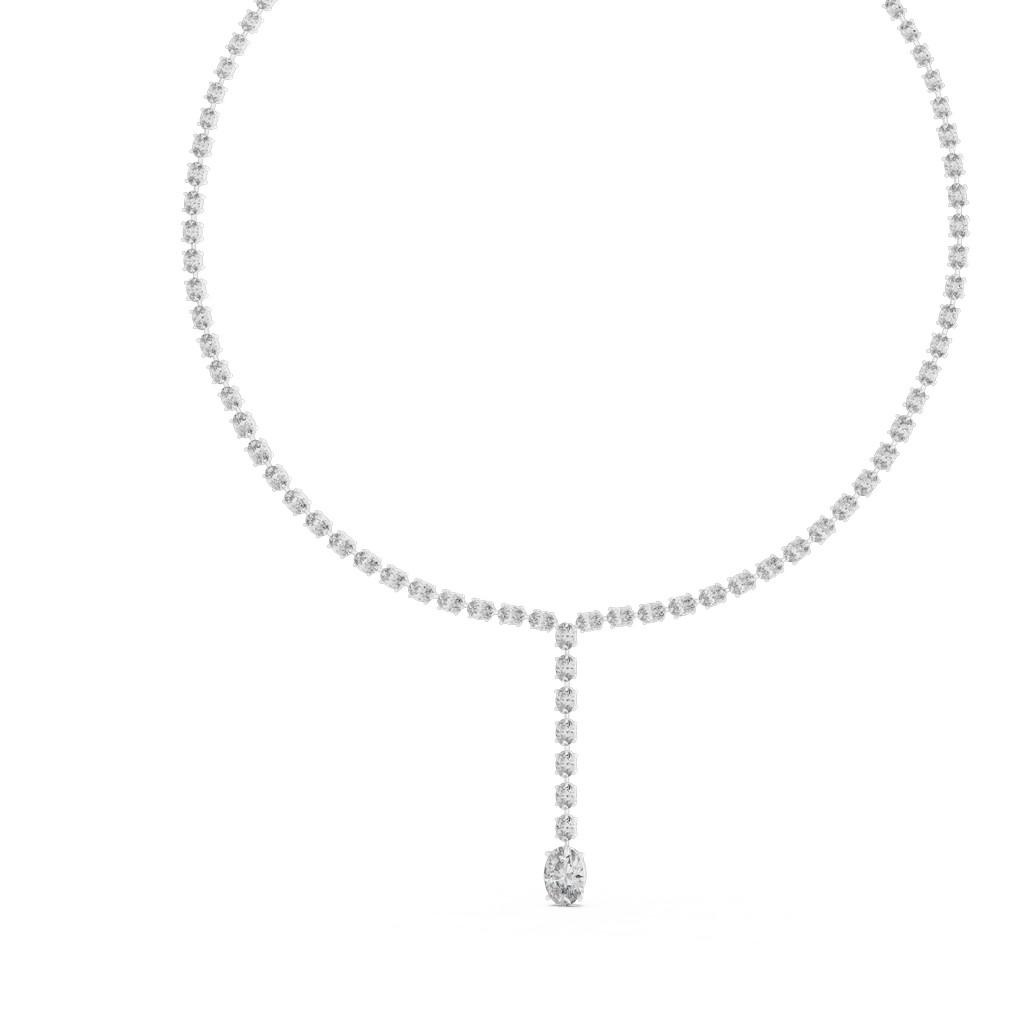 Vyom Lariat Pendant