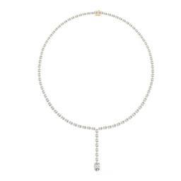 Vyom Lariat Pendant