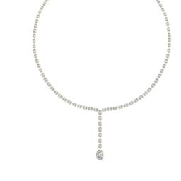 Vyom Lariat Pendant
