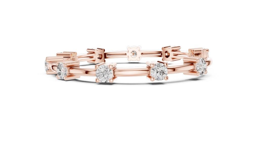 Vyom Tennis Bracelet