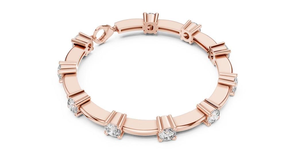 Vyom Tennis Bracelet
