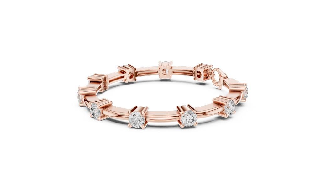 Vyom Tennis Bracelet