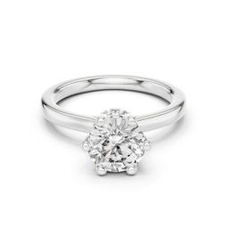 Zenith Prong Solitaire