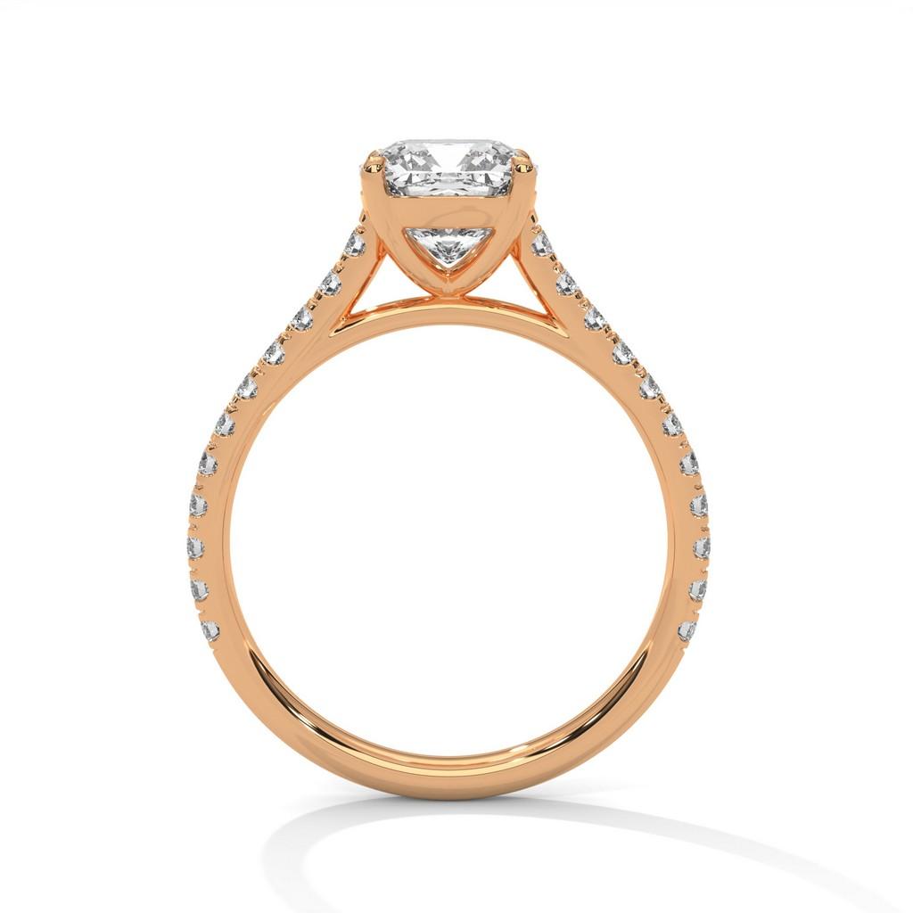 Zenith Radiance Ring