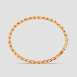 Zyra Bezel Diamond Bracelet