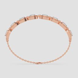 Zyra Diamond Bracelet