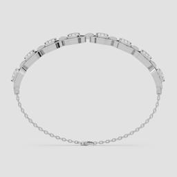 Zyra Diamond Bracelet