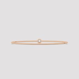 Zyra Round Diamond Bangle