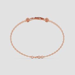 Zyra Triangle Bracelet