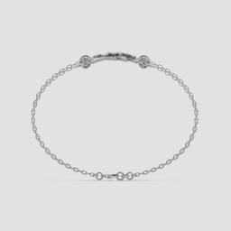 Zyra Triangle Bracelet