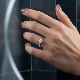 Astra Bloom Ring