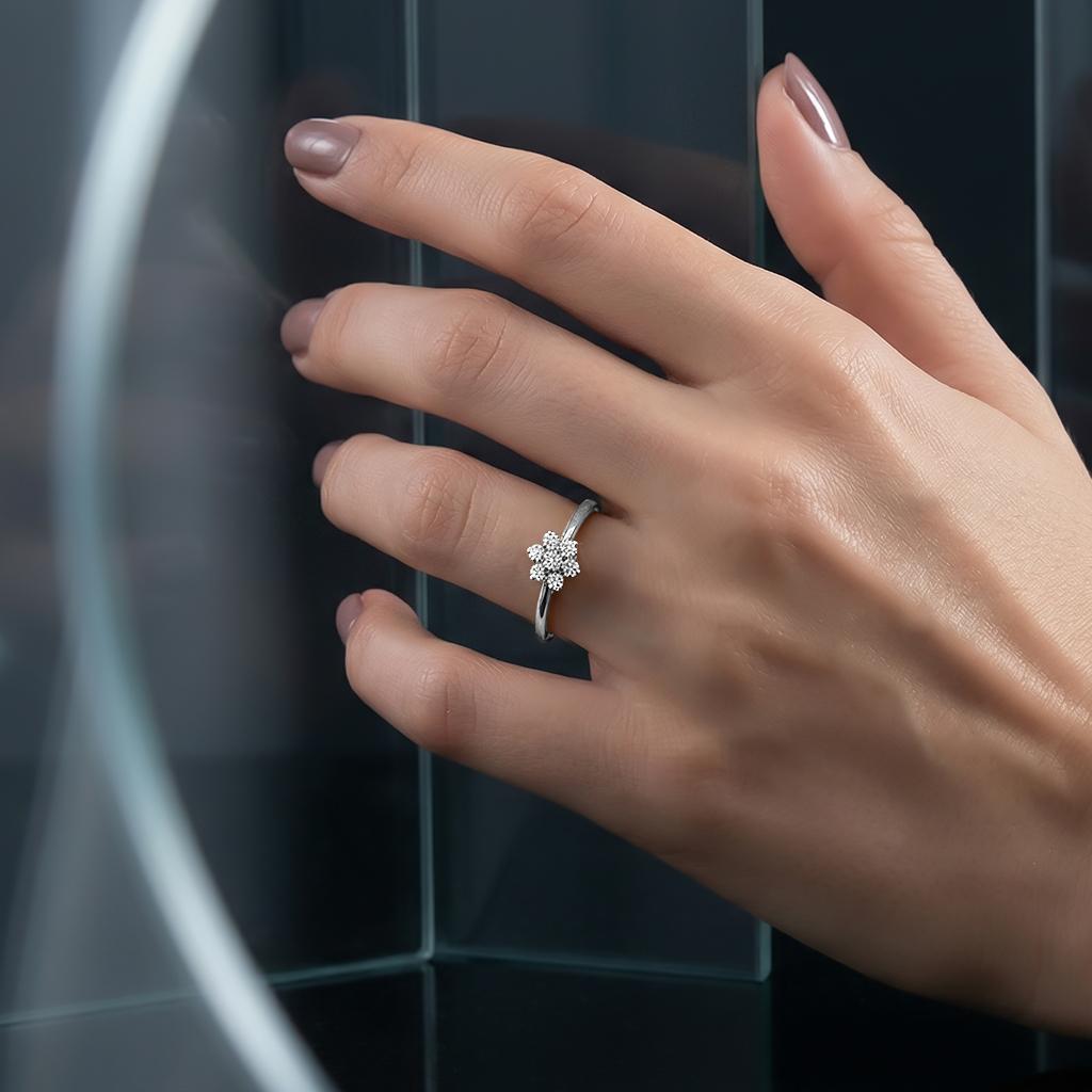Astra Bloom Ring