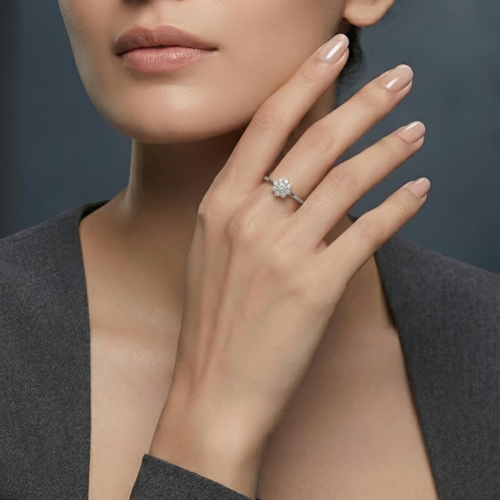 Astra Bloom Ring