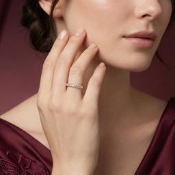 Eternal Sparkle Band Ring